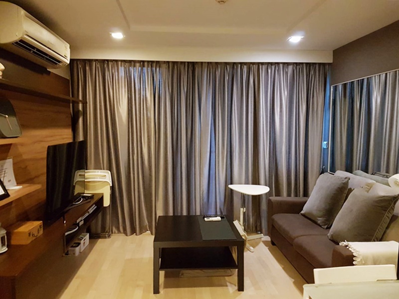 ให้เช่าคอนโด เดอะ ฟ้า อารีย์ พื้นที่ 52 ตร.ม. 1 ห้องนอน เช่า 26,000 บ/ด