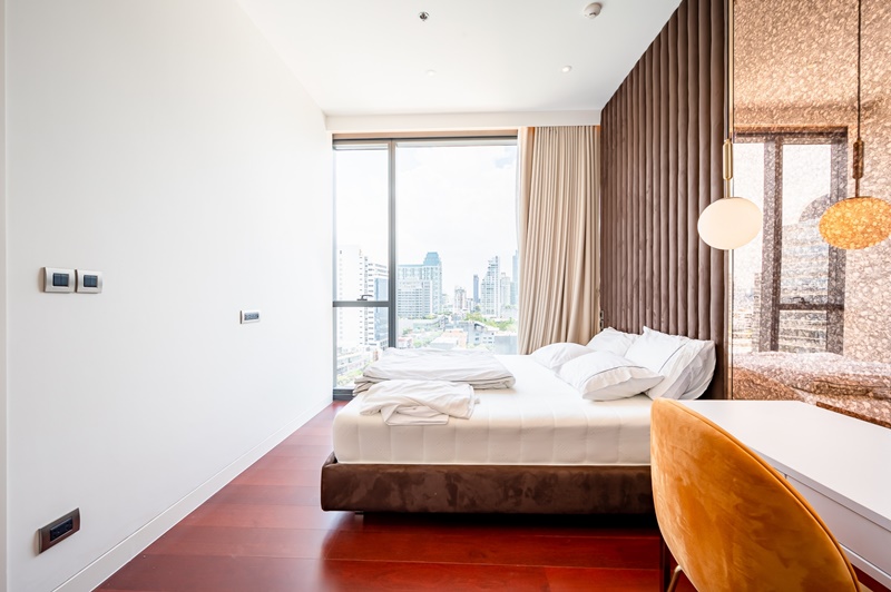 PT-D11.8 ให้เช่าคอนโด คุณ บาย ยู พื้นที่ 49.75 ตร.ม. 1 ห้องนอน ให้เช่า 64,000 บ/ด