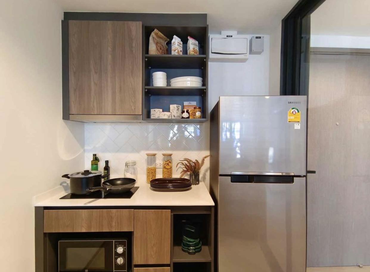 ให้เช่า เดอะ ไลน์ พหลโยธิน 80 ตร.ม Duplex 2 ห้องนอน ราคา 53,000บาท/เดือน