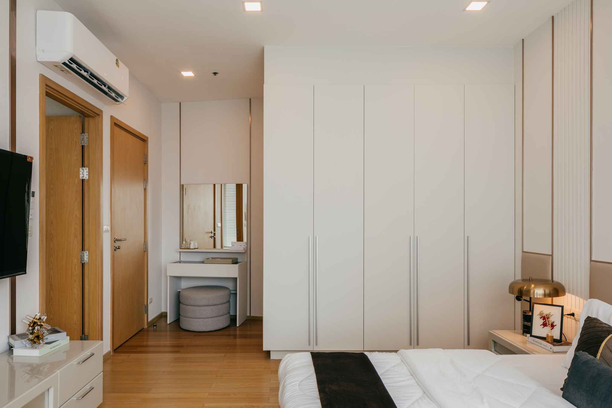 ให้เช่าคอนโด 39 บาย แสนสิริ พื้นที่ 57 ตร.ม. 1 ห้องนอน เช่า 45,000 บ/ด