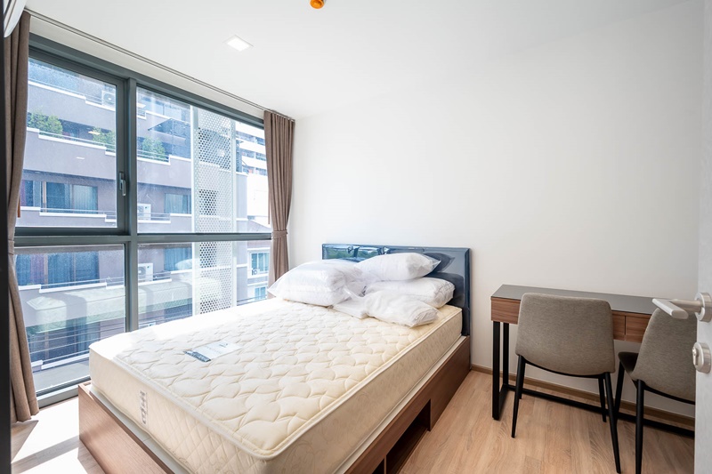 ให้เช่าคอนโด ทากะ เฮาส์ เอกมัย 12 พื้นที่ 34.75 ตร.ม. 1 ห้องนอน เช่า 15,000 บ/ด