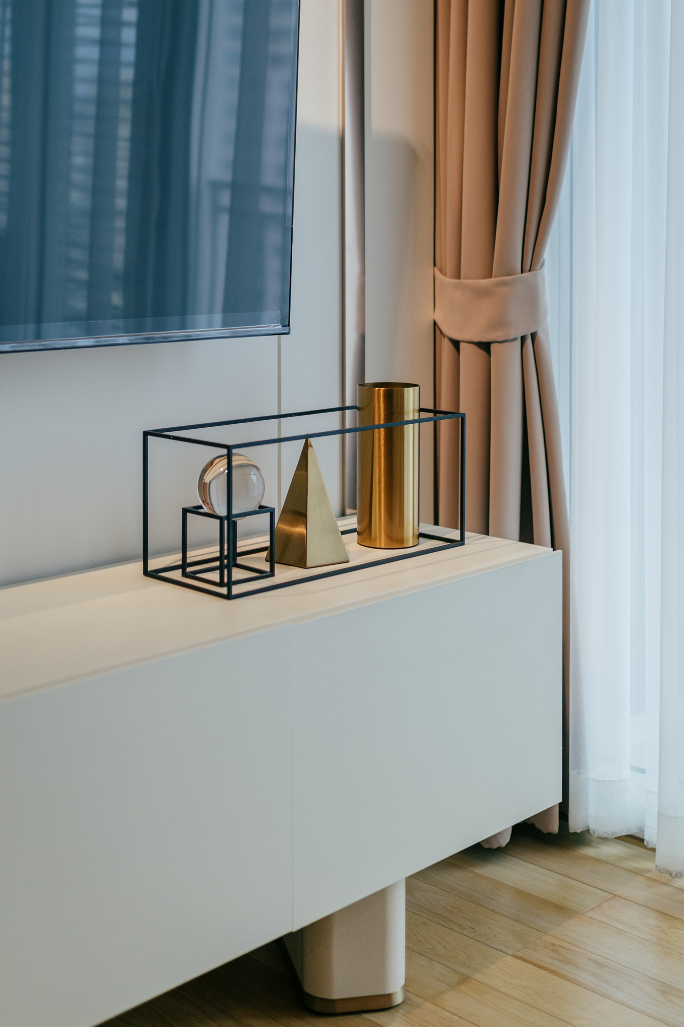 ให้เช่าคอนโด 39 บาย แสนสิริ พื้นที่ 57 ตร.ม. 1 ห้องนอน เช่า 45,000 บ/ด