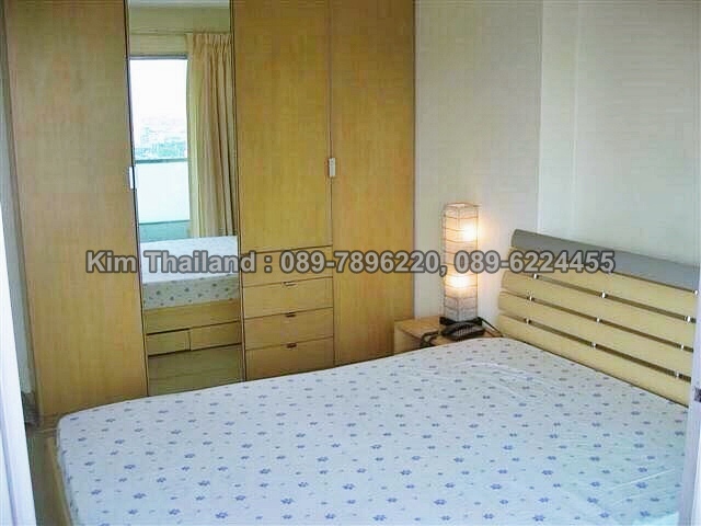 ขายคอนโด บ้าน นนทรี พื้นที่ 80 ตร.ม. 2 ห้องนอน ขาย 7 ล้านบาท