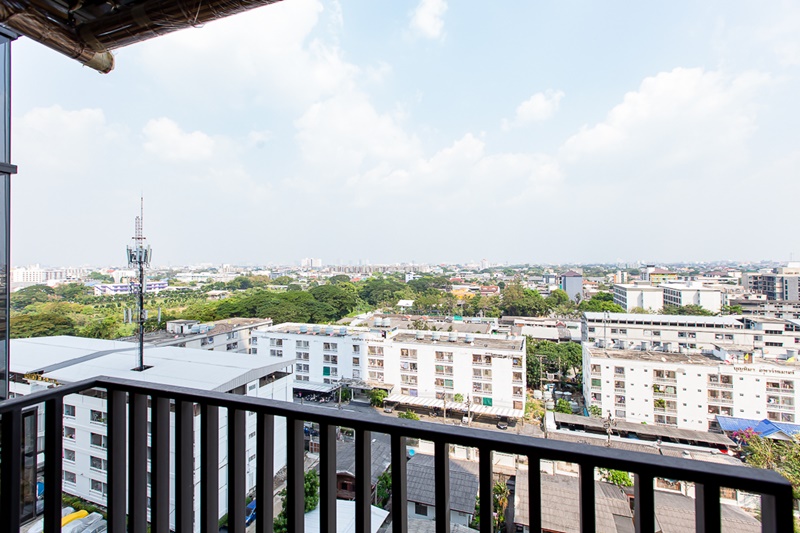 ให้เช่าคอนโด เดอะไลน์ สุขุมวิท 101 พื้นที่ 32.25 ตร.ม. 1 ห้องนอน เช่า 20,000 บ/ด