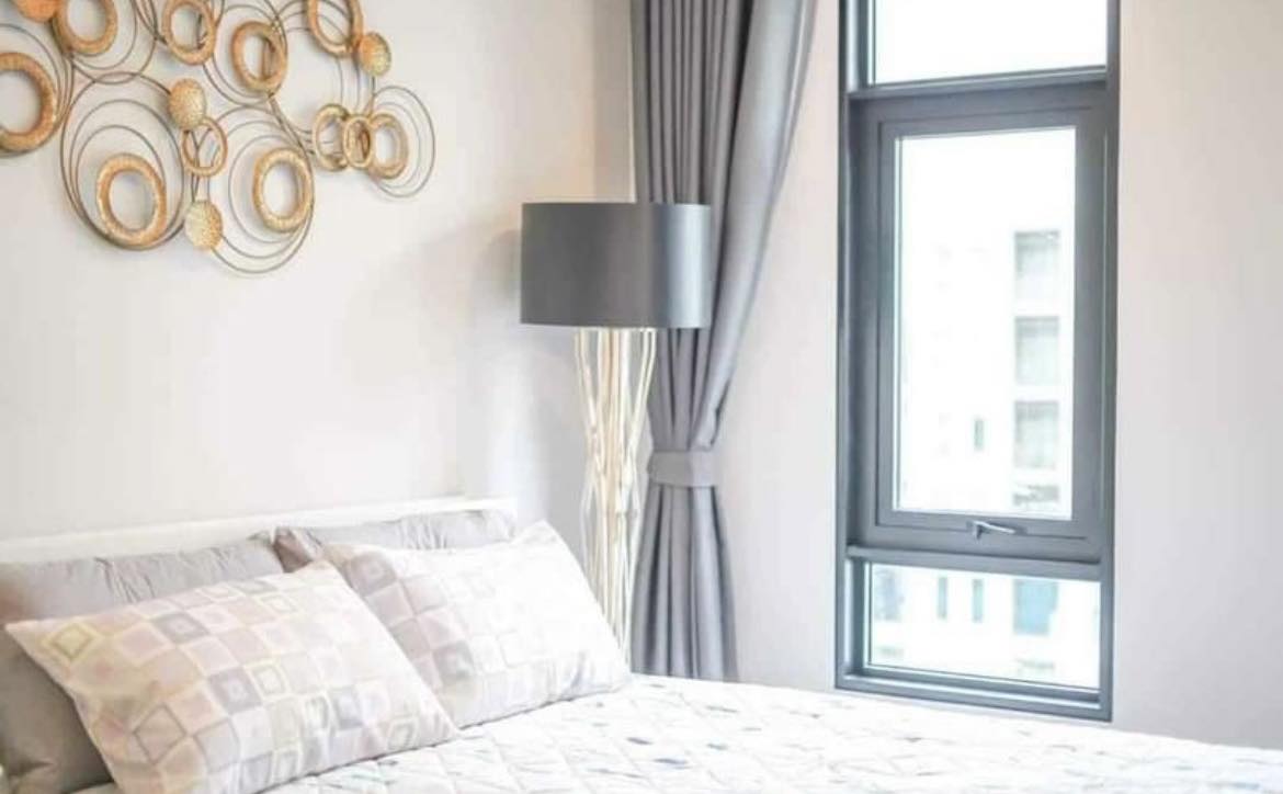 ให้เช่า แอสปาย อโศก-รัชดา 50 ตรม. 2 ห้องนอน เช่า 24,000 บาท/เดือน