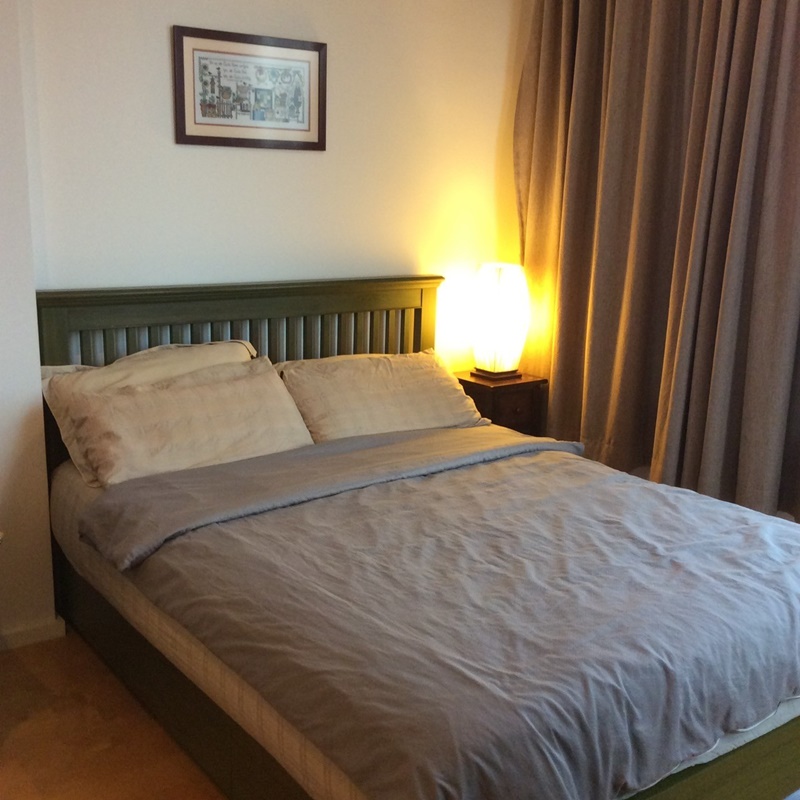 ให้เช่าคอนโด วินด์ รัชโยธิน พื้นที่ 55 ตร.ม. 1 ห้องนอน เช่า 19,500 บ/ด