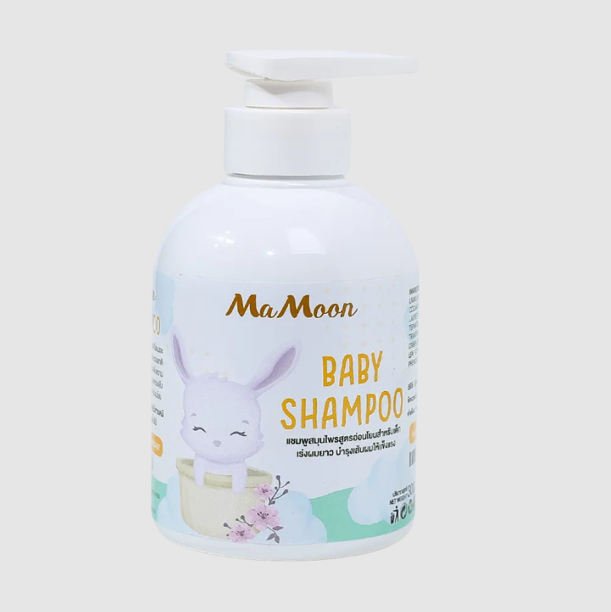 MAMOON ผลิตภัณฑ์อาบน้ำ เจลอาบน้ำเด็ก สบู่สมุนไพร ขมิ้นน้ำผึ้ง ผงสมุนไพร แชมพูสมุนไพร อาบน้ำเด็ก