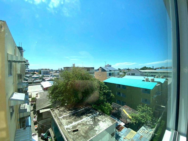 ขายคอนโด รีเจ้นท์โฮม สุขุมวิท 97/1 พื้นที่ 29 ตร.ม. (ห้องเปล่า) ขาย 1.45 ล้านบาท