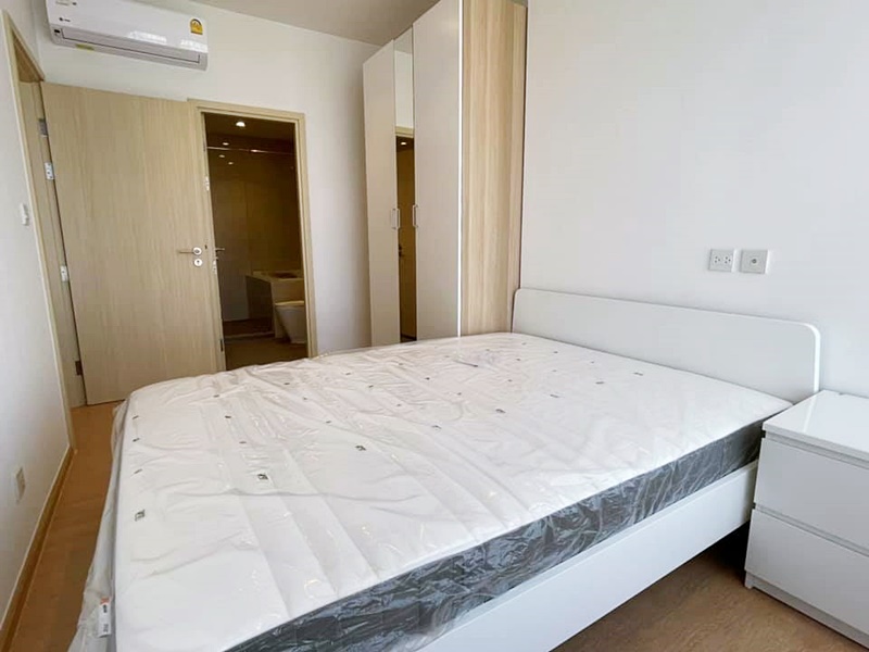 ให้เช่าคอนโด มารุ เอกมัย 2 พื้นที่ 60 ตร.ม. 2 ห้องนอน เช่า 55,000 บ/ด