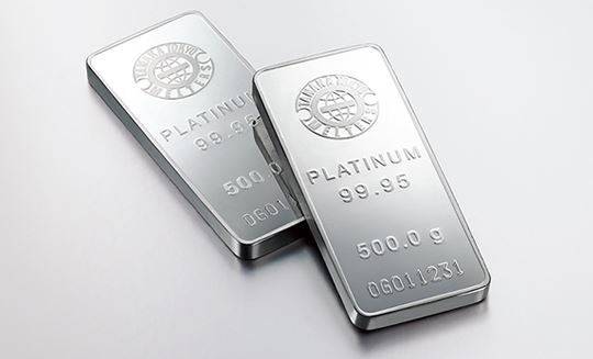 สารสกัดทองคำขาวColloidal Platinum 50g.