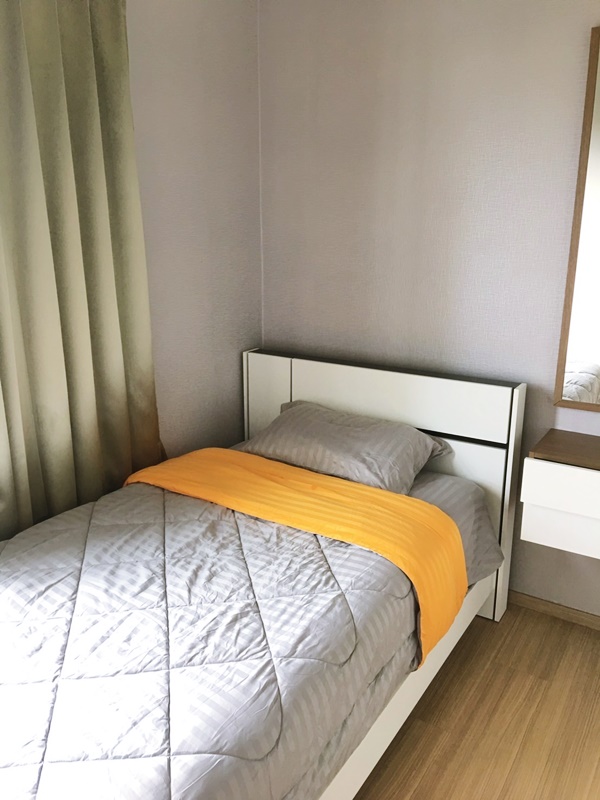 ขาย/ให้เช่า ฟิวส์ โมเบียส รามคำแหง 55 ตร.ม. 2 ห้องนอน เช่า 18,000 บ/ด ขาย 4.55 ล้านบาท