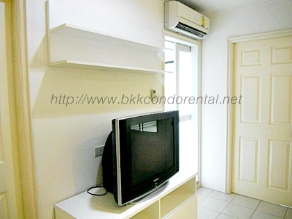 คอนโด ให้เช่า คอนโด ลุมพินี เพลส รัชดา-ท่าพระ ตึก A ชั้น 14 พื้นที่ 35 ตรม.