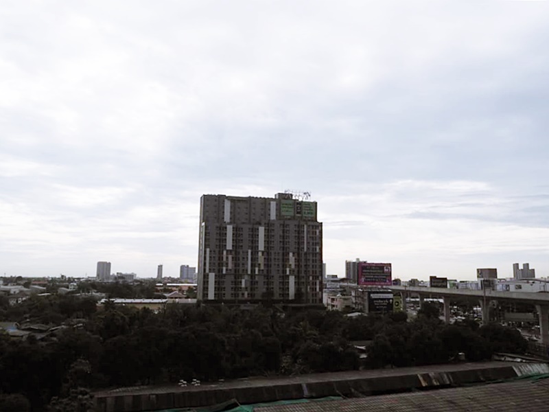 ให้เช่าคอนโด ศุภาลัย เวอเรนด้า รัตนาธิเบศร์ พื้นที่ 30 ตรม. สตูดิโอ เช่า 7,500 บาท/เดือน