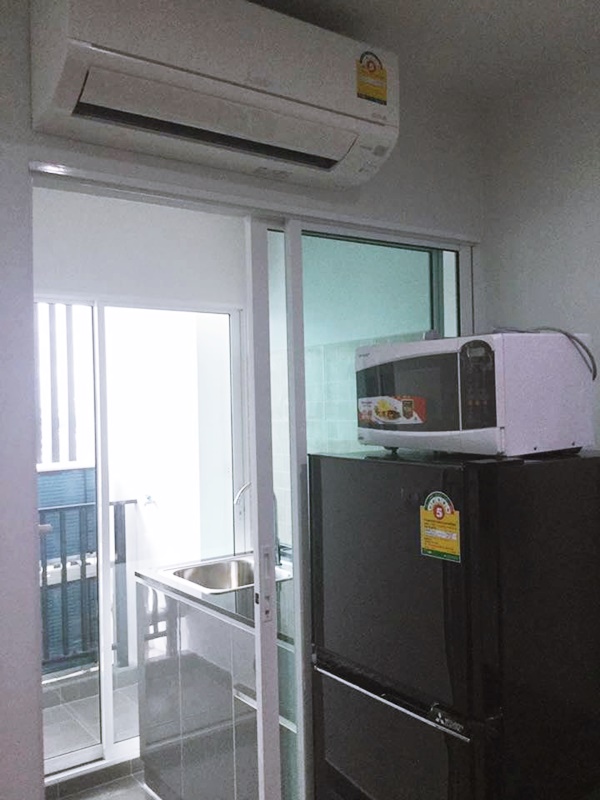 ให้เช่า รีเจ้นท์ โฮม บางซ่อน พื้นที่ 28 ตร.ม. 1 ห้องนอน เช่า 7,500 บ/ด