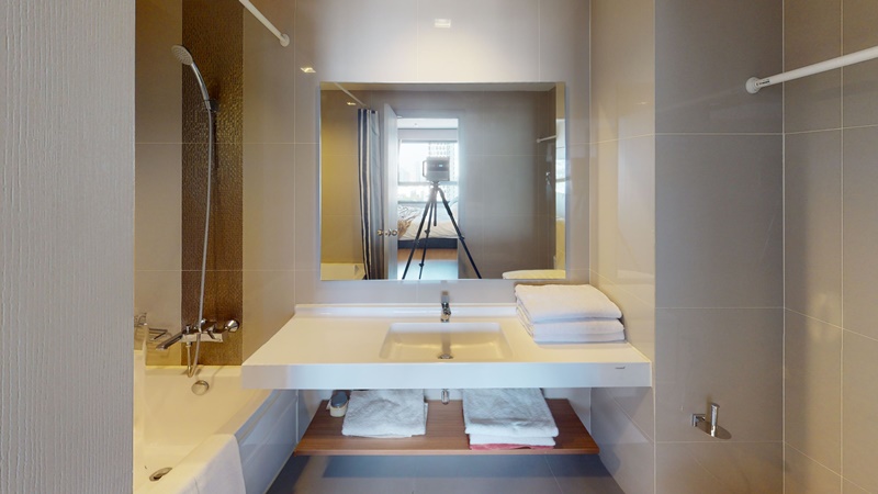 ให้เช่า ไอดีโอ สุขุมวิท 93 พื้นที่ 60 ตร.ม. 2 ห้องนอน เช่า 40,000 บ/ด