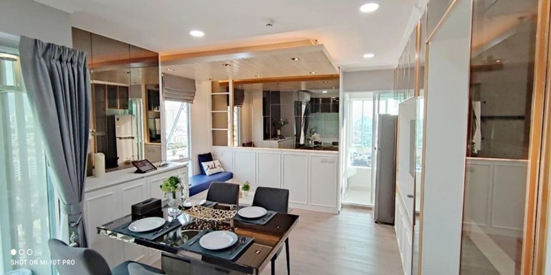 ให้เช่า รีเจ้นท์ โฮม บางซ่อน เฟส 28 พื้นที่ 56 ตร.ม. 1 ห้องนอน เช่า 16,000 บ/ด