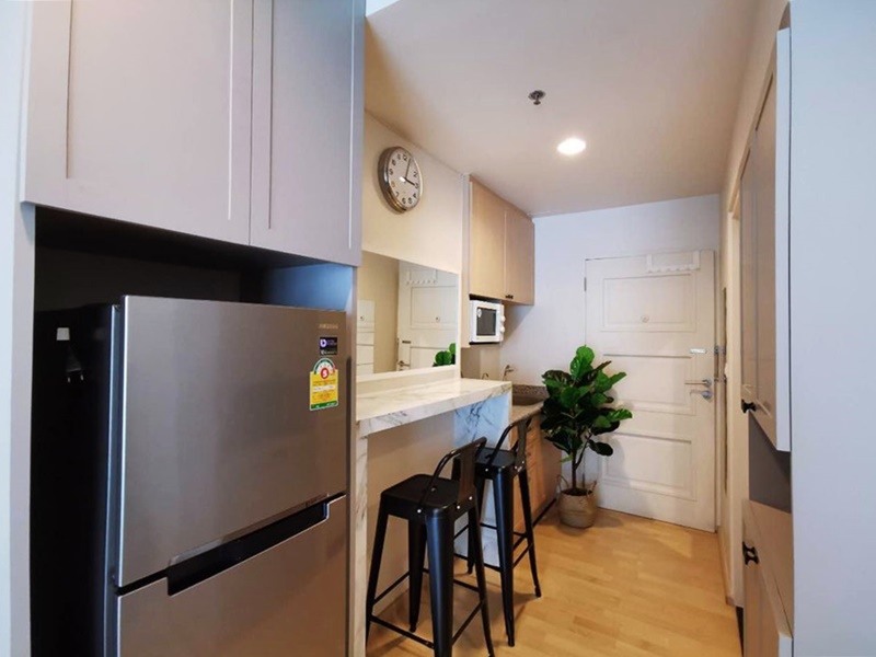 ให้เช่าคอนโด โนเบิล ไลท์ พื้นที่ 32 ตร.ม. สตูดิโอ เช่า 17,000 บ/ด