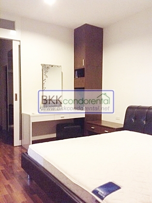 ให้เช่าคอนโด เดอะ โฟร์วิงส์ เรสซิเดนซ์ ศรีนครินทร์ ชั้น 19 พื้นที่ 100 ตรม. 2 ห้องนอน