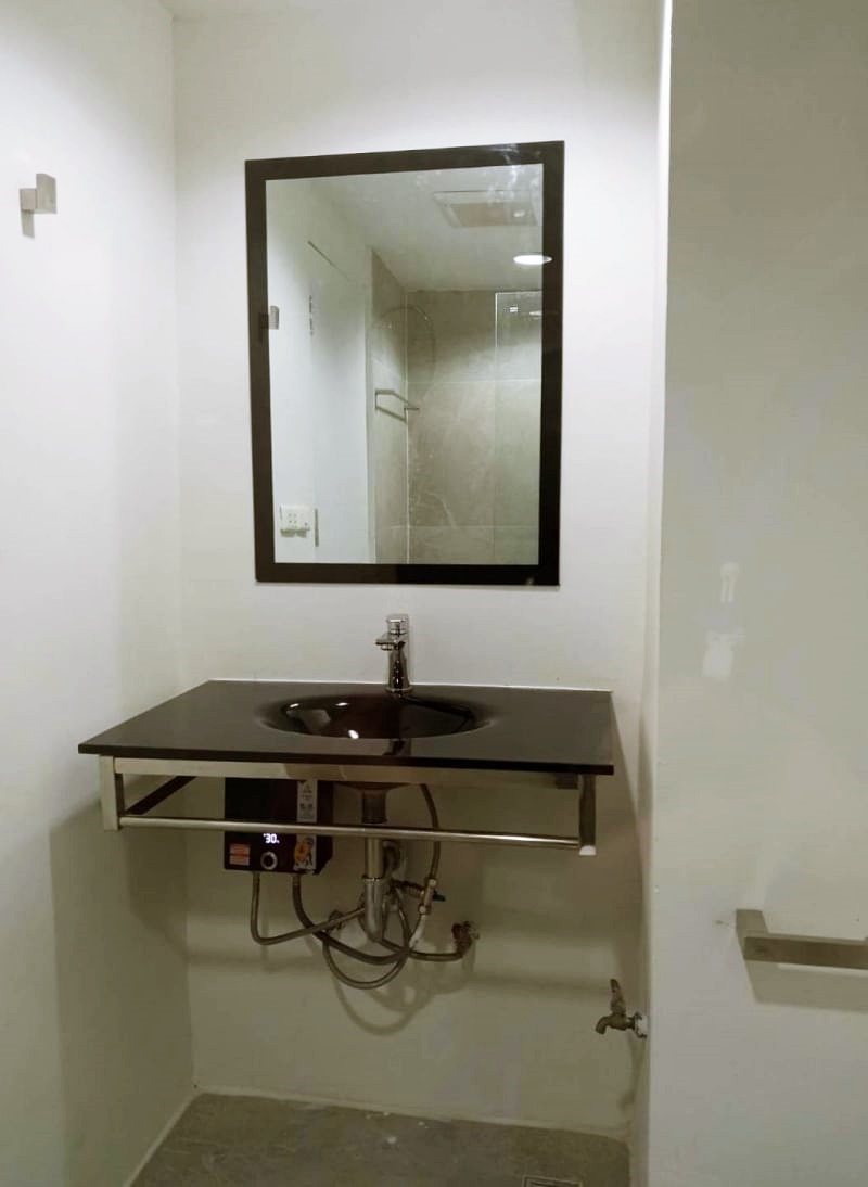 ให้เช่าคอนโด เดอะ แคปิตอล สุขุมวิท 30/1 พื้นที่ 35 ตร.ม. สตูดิโอ เช่า 18,000 บ/ด