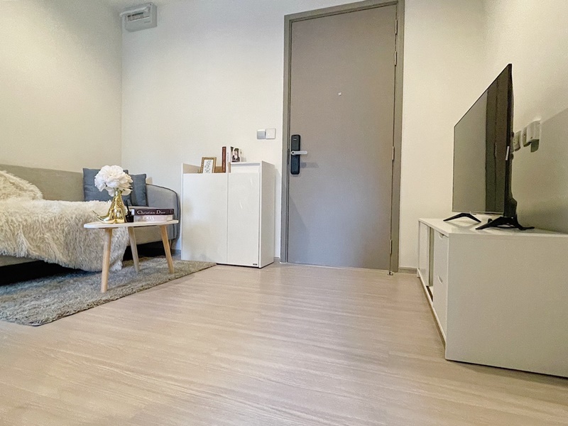 ให้เช่าคอนโด ไลฟ์ อโศก ไฮป์ พื้นที่ 30 ตร.ม. 1 ห้องนอน เช่า 17,000 บ/ด