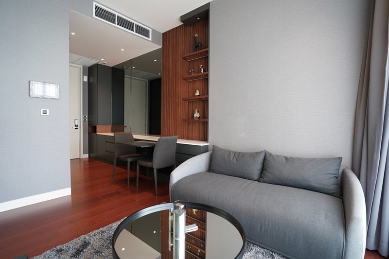 ให้เช่าคอนโด คุณ บาย ยู พื้นที่ 47 ตร.ม. 1 ห้องนอน ให้เช่า 60,000 บ/ด