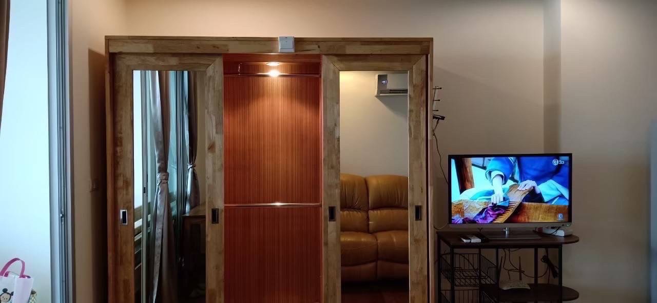 ให้เช่าคอนโด แอ็บสแตร็กส์ พหลโยธิน พาร์ค พื้นที่ 38 ตรม. 1 ห้องนอน เช่า 16,000 บาท/เดือน