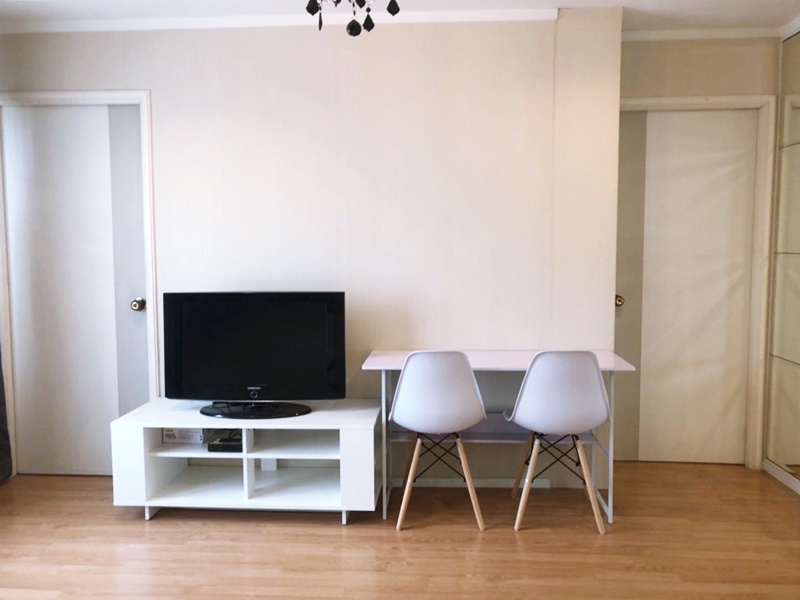 ให้เช่าคอนโด ลุมพินี วิลล์ สุขุมวิท 77(2) พื้นที่ 45 ตร.ม. 2 ห้องนอน ให้เช่า 14,000 บ/ด