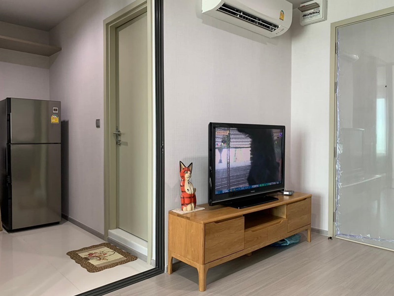 ให้เช่าคอนโด ไลฟ์ ลาดพร้าว พื้นที่ 36 ตร.ม. 1 ห้องนอน เช่า 23,000 บาท/เดือน