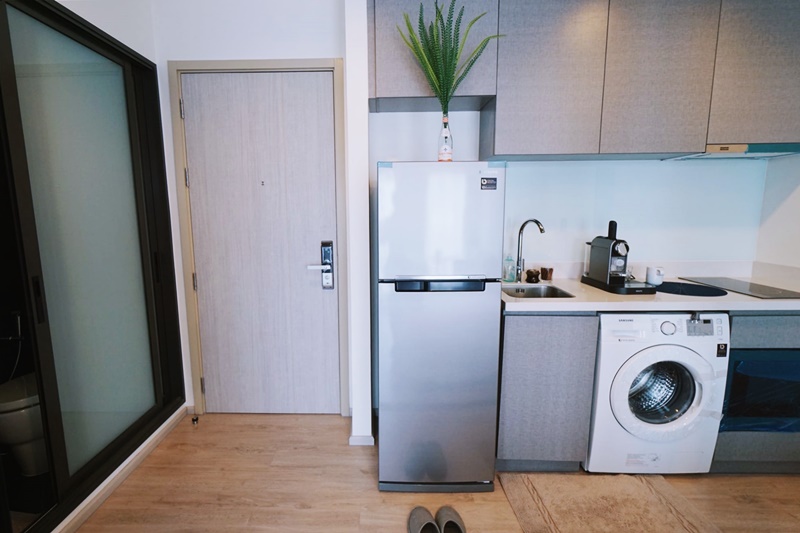 ให้เช่าคอนโด ริทึ่ม สุขุมวิท 36-38 พื้นที่ 24.5 ตร.ม. สตูดิโอ ให้เช่า 15,500 บ/ด ลดเหลือ 14,000 บ/ด