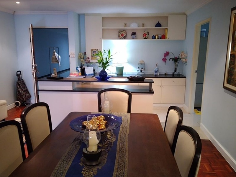 ให้เช่าคอนโด ดี.เอส. ทาวเวอร์ 2 สุขุมวิท 39 พื้นที่ 140 ตร.ม. 3 ห้องนอน เช่า 40,000 บ/ด