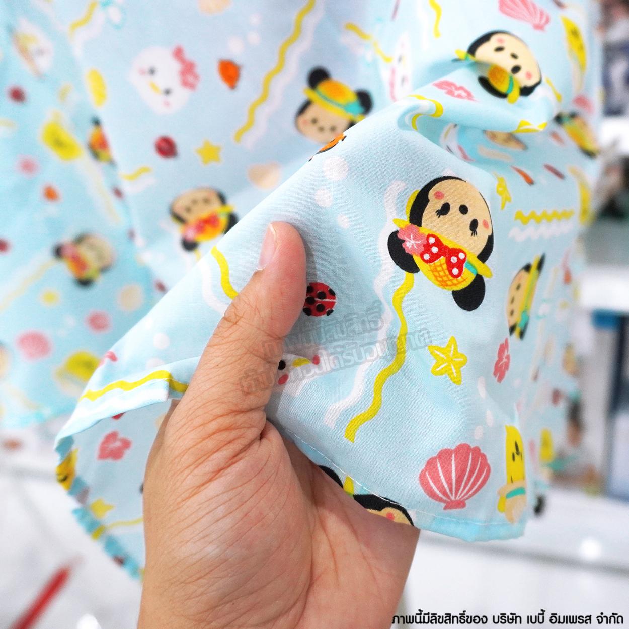 GraceKids ผ้าคลุมให้นม สำหรับคุณแม่ ลายลิขสิทธิ์