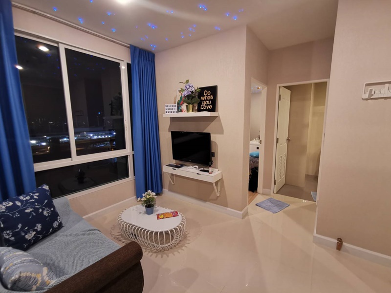 ขาย คอนโด เดอะ สกาย สุขุมวิท พื้นที่ 30.5 ตร.ม. 1 ห้องนอน ขาย 3.95 ล้านบาท