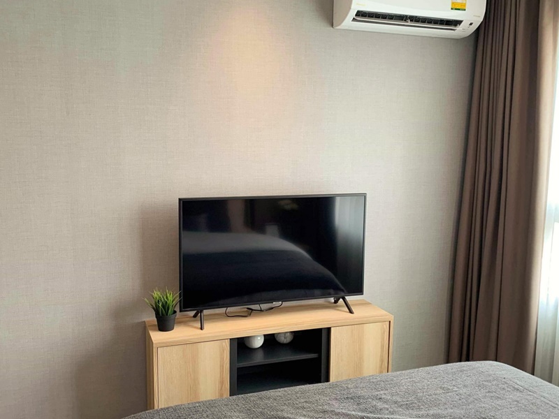 ให้เช่าคอนโด ไอดีโอ สุขุมวิท 93 พื้นที่ 32 ตร.ม. 1 ห้องนอน เช่า 16,500 บ/ด