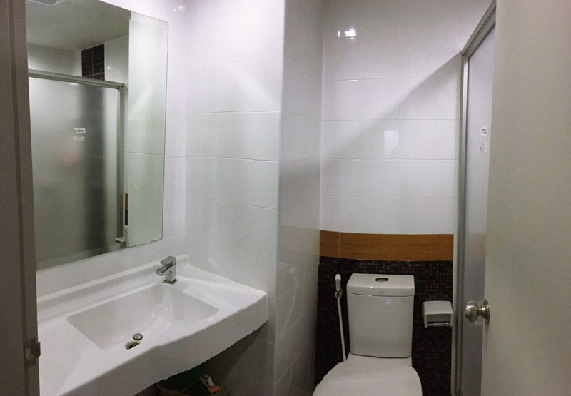 ให้เช่าคอนโด ริชพาร์ค 2 แอท เตาปูน อินเตอร์เชนจ์ 32.5 ตร.ม. 1 ห้องนอน เช่า 11,000 บ/ด