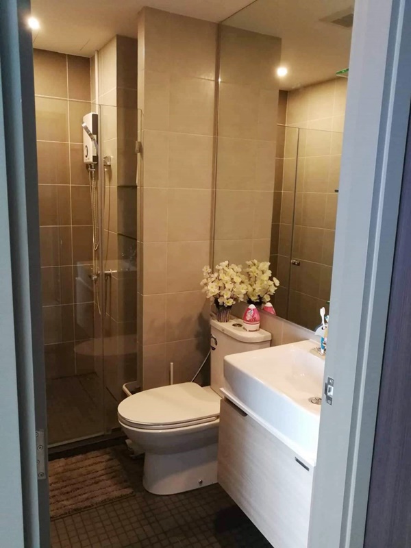 ให้เช่าคอนโด ไอดีโอ โอทู พื้นที่ 53 ตร.ม. 2 ห้องนอน เช่า 23,000 บ/ด