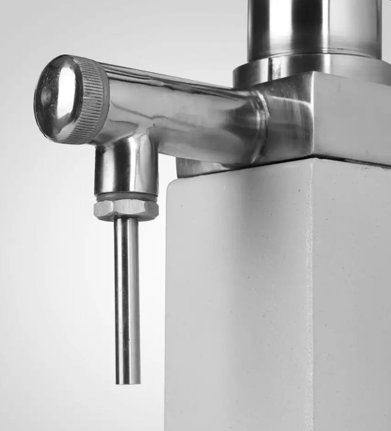 เครื่องบรรจุครีม (แบบมือโยก)