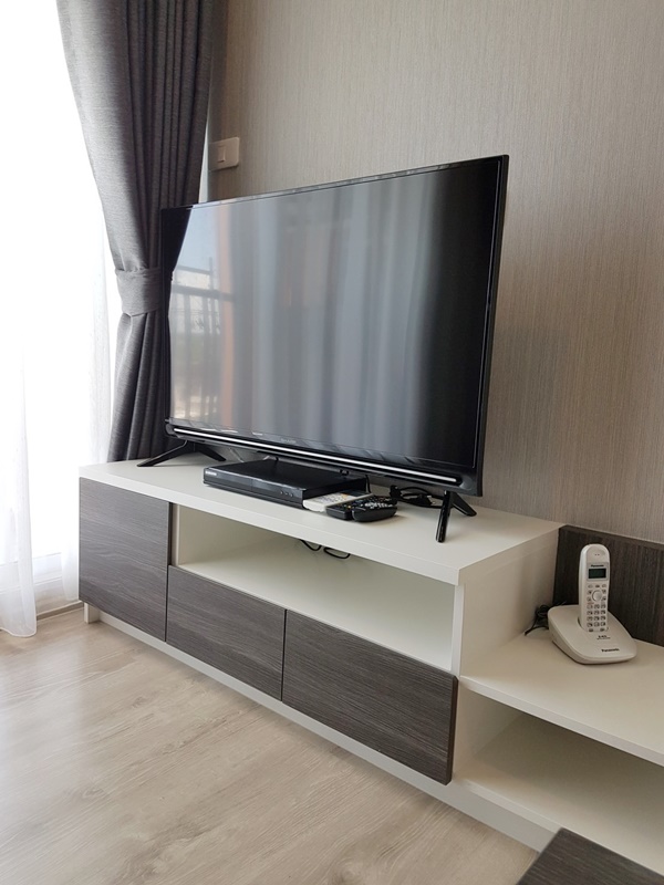 ให้เช่าคอนโด ชีวาทัย เพชรเกษม 27 พื้นที่ 31 ตร.ม. 1 ห้องนอน เช่า 11,000 บ/ด