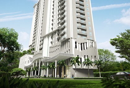 ขายคอนโด เดอะ มาร์ค รัชดา-แอร์พอร์ต ลิงค์ ชั้น 7 พื้นที่ 42.5 ตรม.