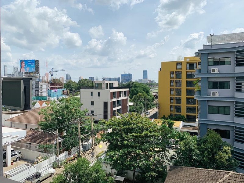 ให้เช่าคอนโด มาเอสโตร 02 ร่วมฤดี พื้นที่ 29 ตร.ม. 1 ห้องนอน เช่า 17,000 บ/ด