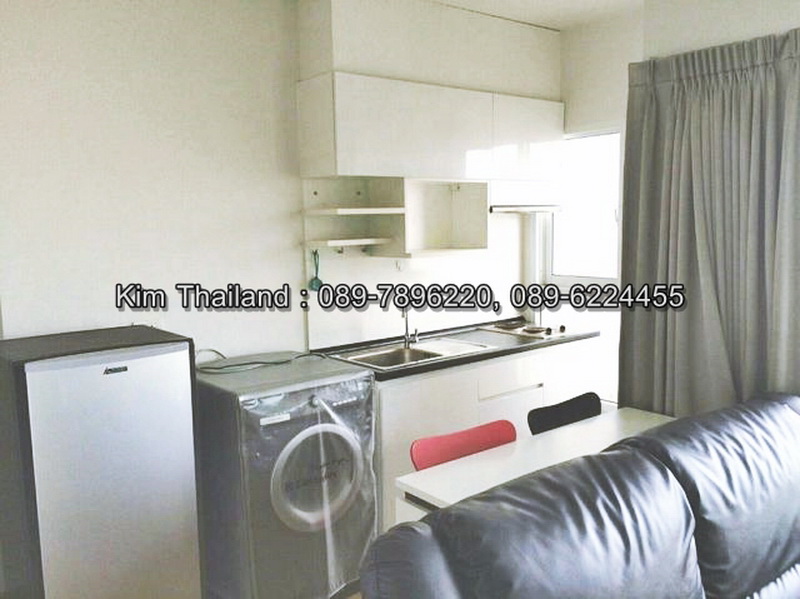 ขายคอนโด เดอะ พาร์คแลนด์ แกรนด์ ตากสิน พื้นที่ 35 ตร.ม. 1ห้องนอน ขาย 3.6 ล้านบาท