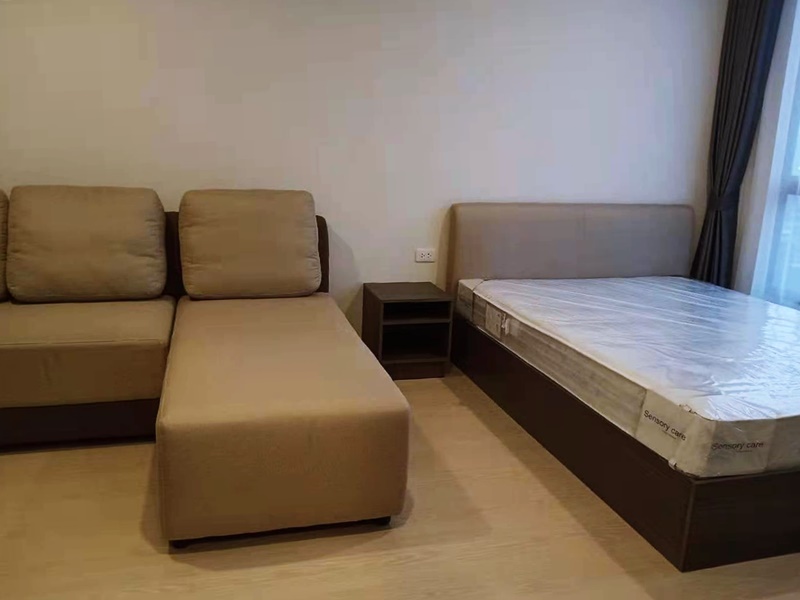 ให้เช่าคอนโด เอลลิโอ เดล เนสท์ พื้นที่ 26.13 ตรม. สตูดิโอ เช่า 9,500 บาท/เดือน