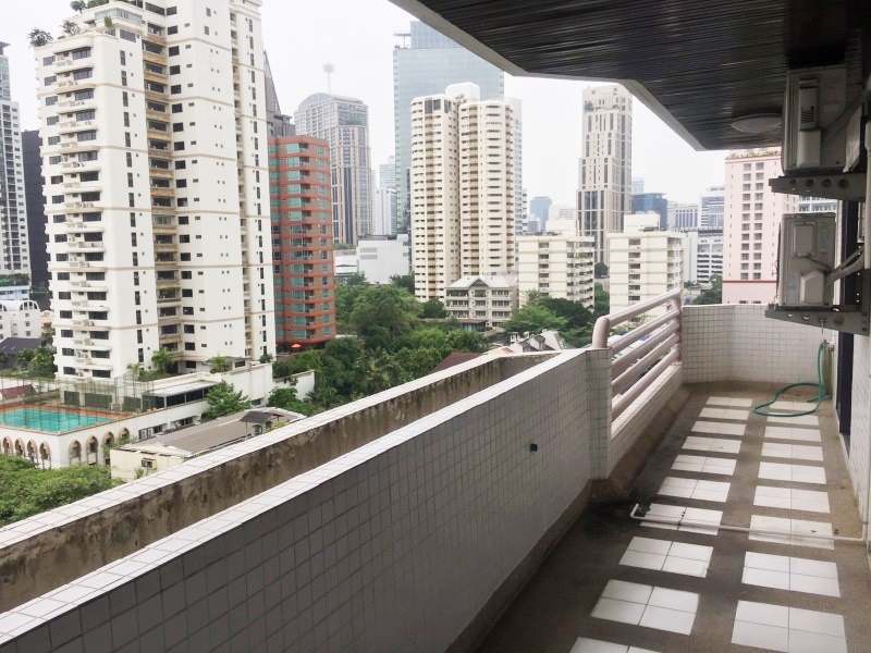 ขาย/ให้เช่า คอนโด ริชมอนด์ พาเลส 150 ตร.ม. 3 ห้องนอน เช่า 60,000 บ/ด ขาย 16.5 ล.