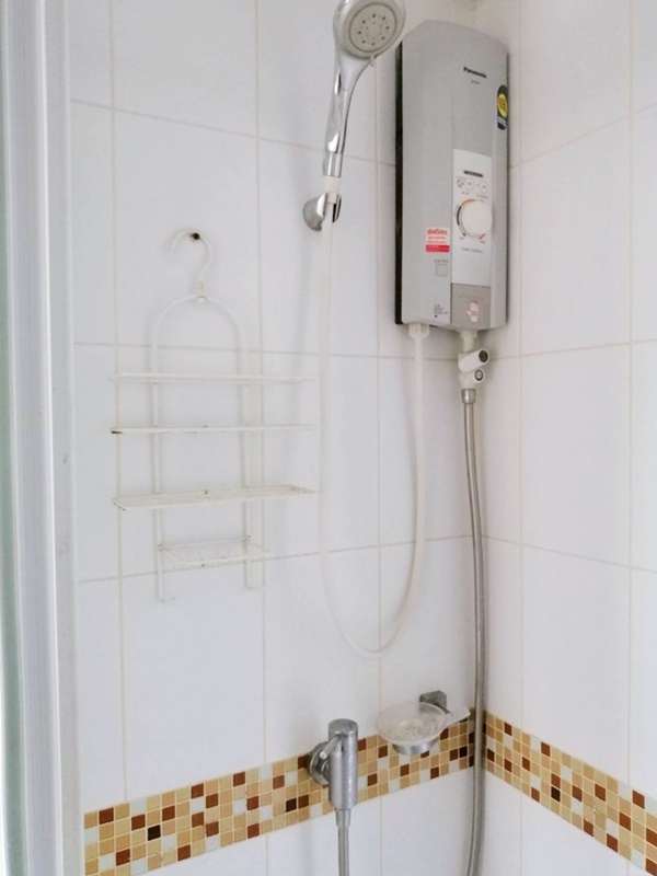 ให้เช่าคอนโด เดอะ นิช รัชดา-ห้วยขวาง พื้นที่ 35 ตร.ม. 1 ห้องนอน เช่า 12,000 บ/ด