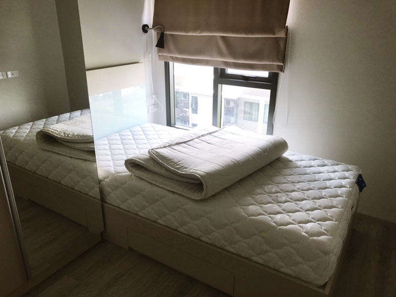 ขายคอนโด เซ็นทริค อารีย์ สเตชั่น พื้นที่ 50.19 ตร.ม. 2 ห้องนอน ขาย 8.8 ล้านบาท