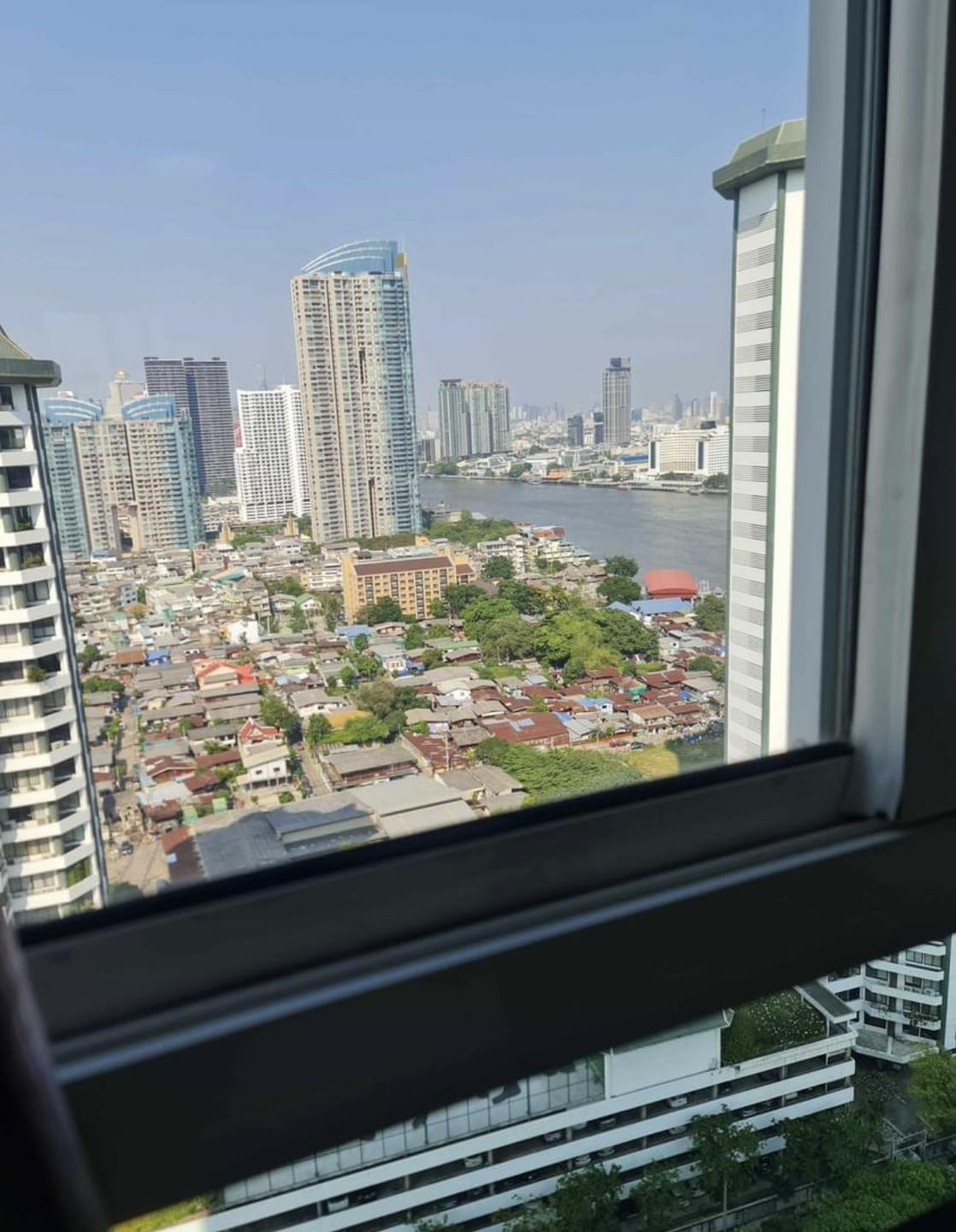 ให้เช่า ศุภาลัย ริเวอร์ รีสอร์ท 54 ตร.ม 1 ห้องนอน ราคา 17,000 บาท/เดือน