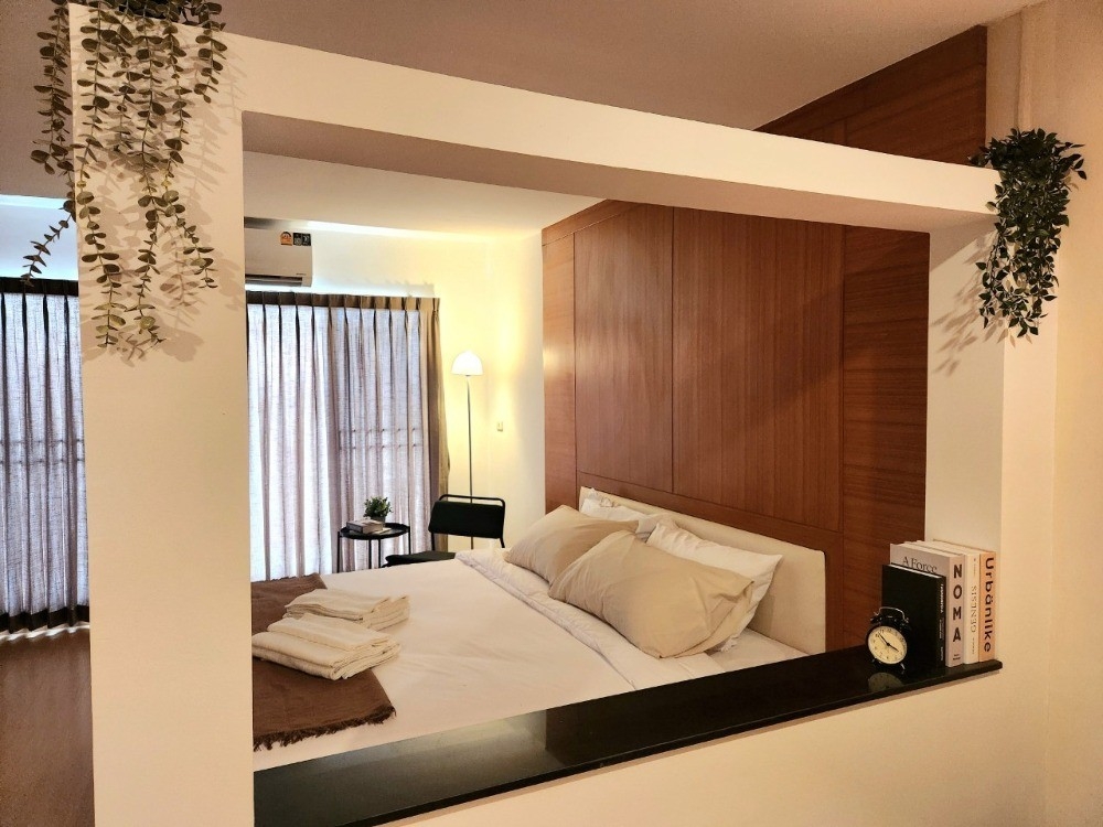 ให้เช่า เดอะ พาร์คแลนด์ เพชรเกษม 56 พื้นที่ 26 ตร.ม. สตูดิโอ ราคาเช่า 13,000 บาท/เดือน