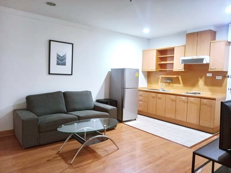 ให้เช่าคอนโด เดอะ วอเตอร์ฟอร์ด ไดมอนด์ สุขุมวิท 61 ตรม. 2 ห้องนอน เช่า 29,000 บ/ด