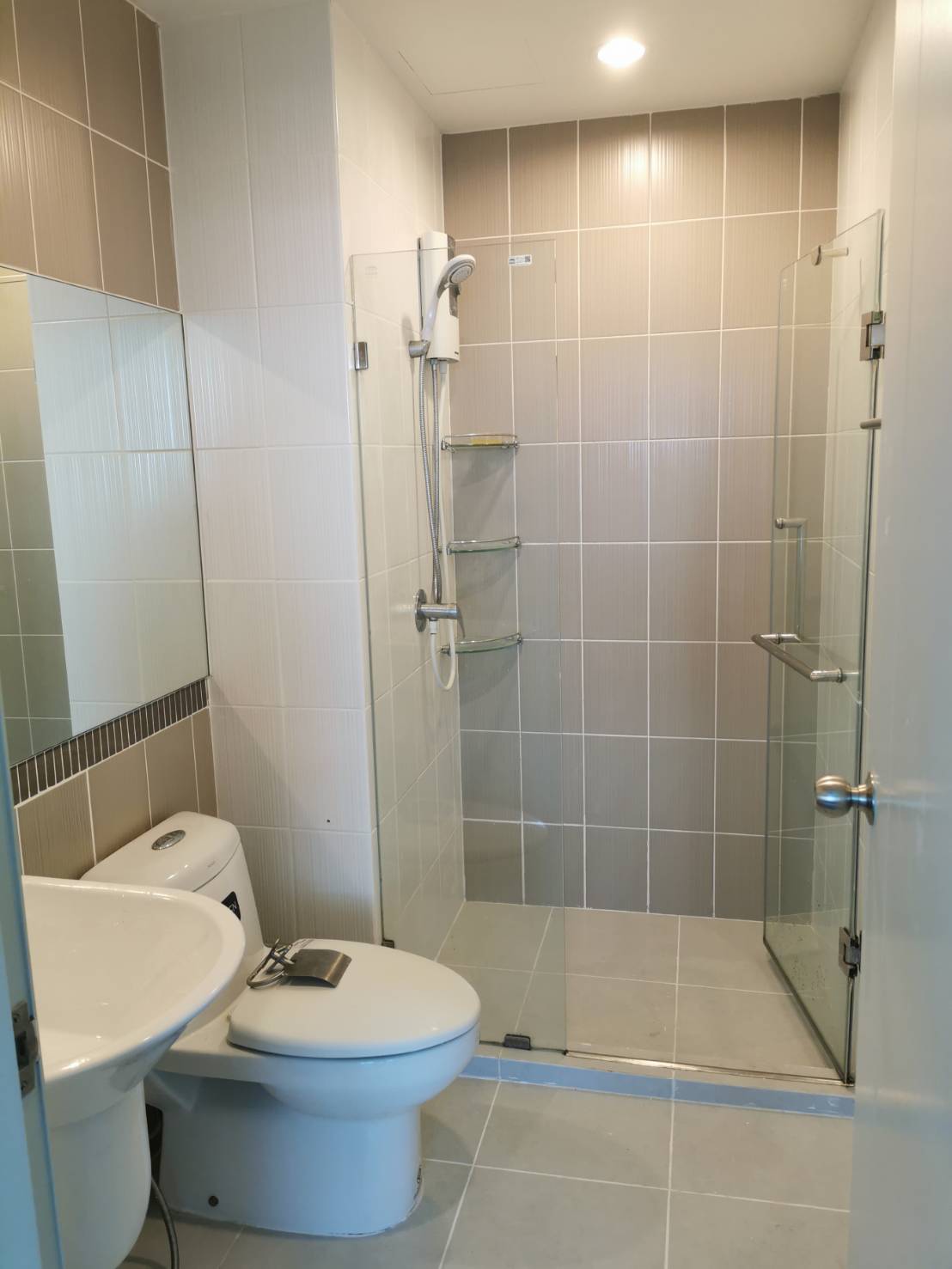 ให้เช่าคอนโด เดอะ สเตจ เตาปูน อินเตอร์เชนจ์ พื้นที่ 35 ตร.ม. 1 ห้องนอน เช่า 12,000 บ/ด