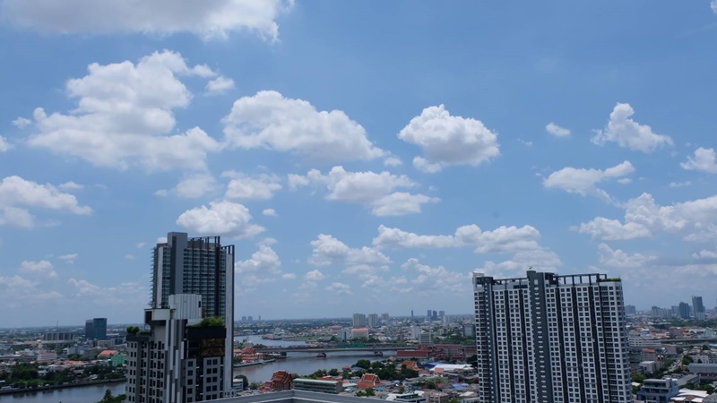 ให้เช่าคอนโด เดอะ ทรี อินเตอร์เชนจ์ พื้นที่ 23 ตร.ม. สตูดิโอ เช่า 9,000 บาท/เดือน