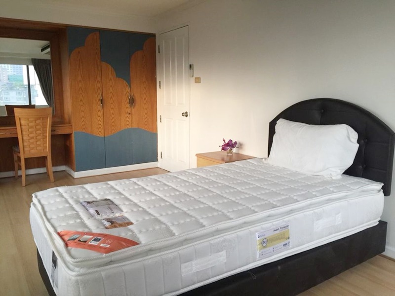 ให้เช่าคอนโด เดอะ วอเตอร์ฟอร์ด พาร์ค ทองหล่อ5 พื้นที่ 121 ตรม. 2 ห้องนอน เช่า 22,500 บ/ด